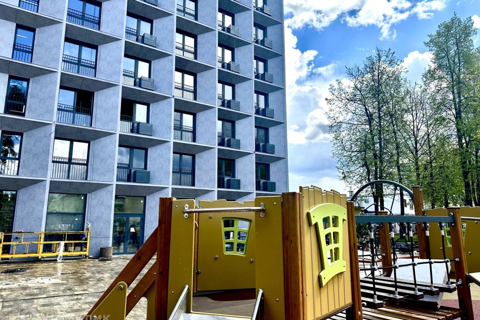 Продаётся 2-комнатная квартира, 54 м²