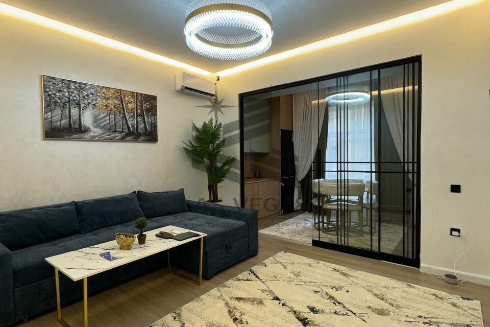 Сдаётся 3-комнатная квартира, 100 м²