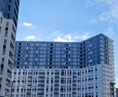 Продаётся 2-комнатная квартира, 55 м²