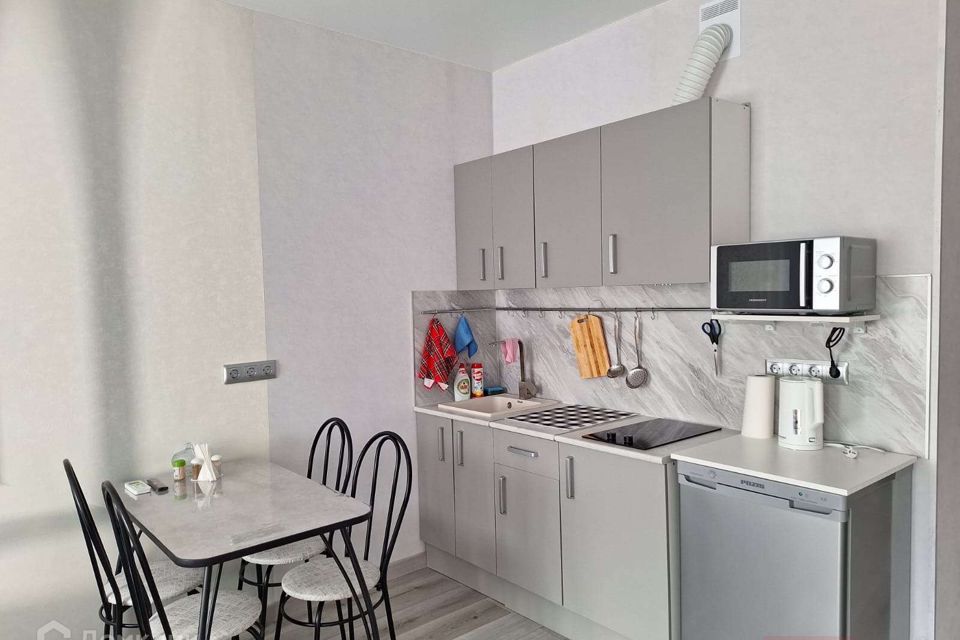 Продаётся студия, 25.2 м²