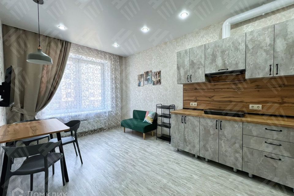 Продаётся 2-комнатная квартира, 33.9 м²