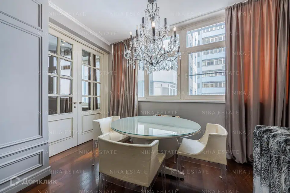 Продаётся 3-комнатная квартира, 94 м²