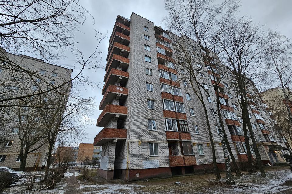 Продаётся 2-комнатная квартира, 44.7 м²