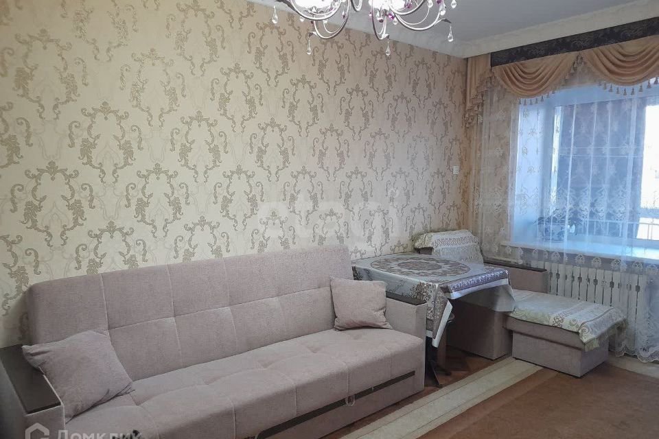 Продаётся 2-комнатная квартира, 47.5 м²