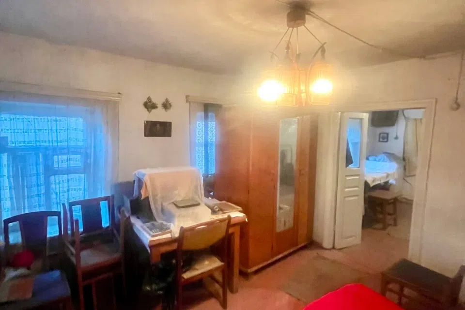 Продаётся 1-этажный дом, 45 м²