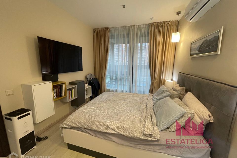 Продаётся 2-комнатная квартира, 46.2 м²