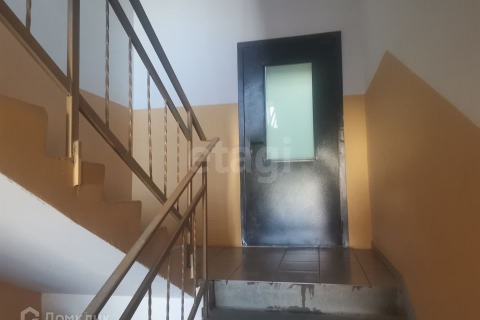 Продаётся 2-комнатная квартира, 56.3 м²
