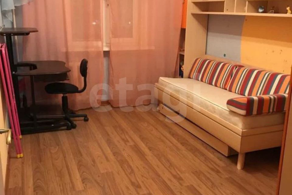 Продаётся 3-комнатная квартира, 71.2 м²