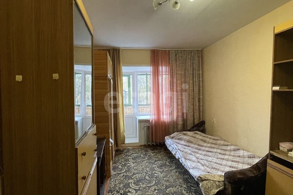 Продаётся 1-комнатная квартира, 33.3 м²