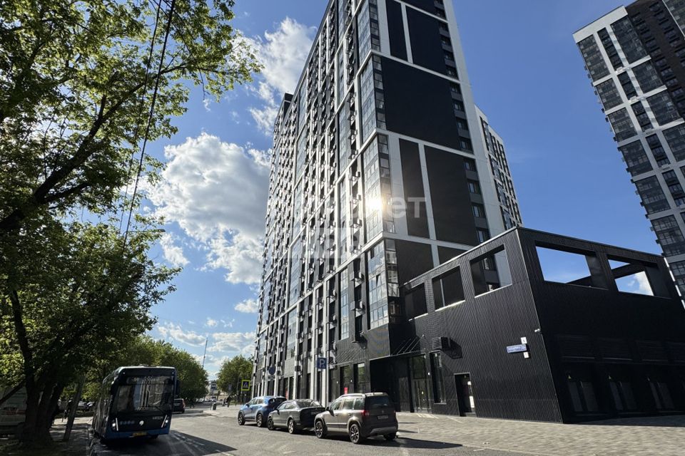 Продаётся 1-комнатная квартира, 41 м²