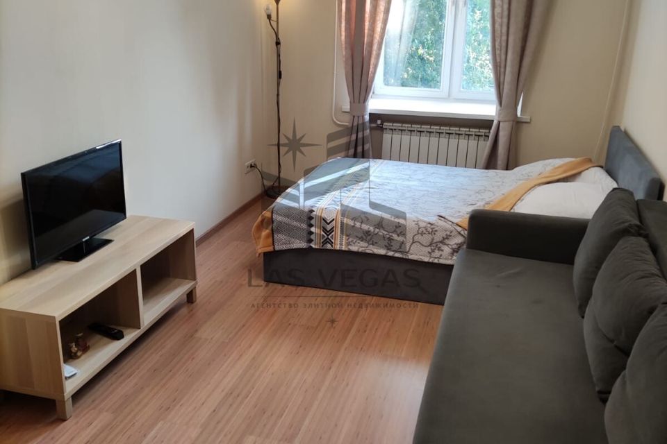 Сдаётся 1-комнатная квартира, 43 м²
