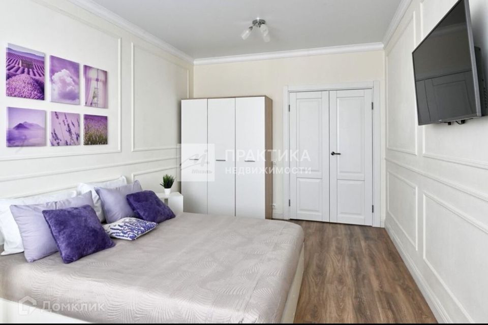 Продаётся 1-комнатная квартира, 39 м²