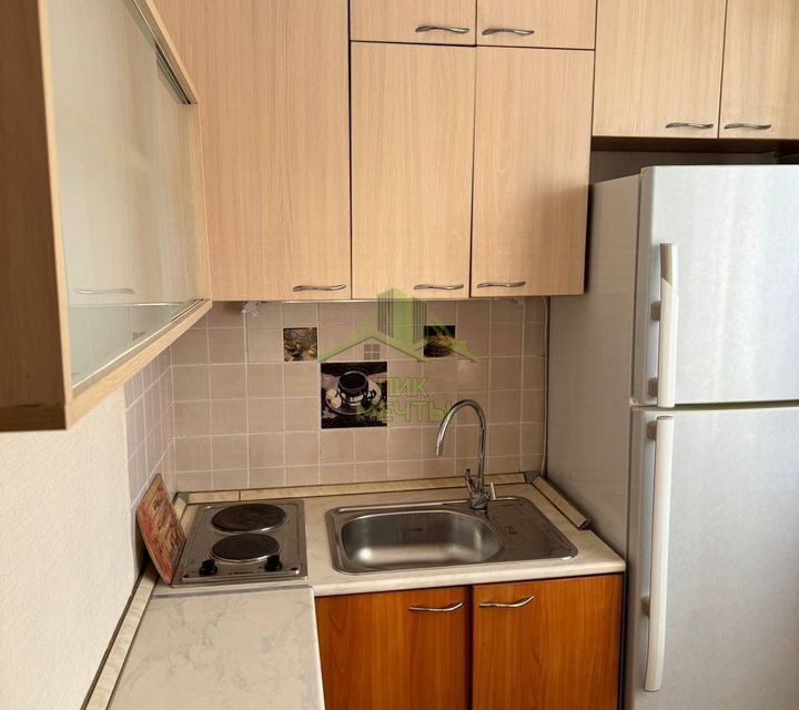 Продаётся 3-комнатная квартира, 56.2 м²