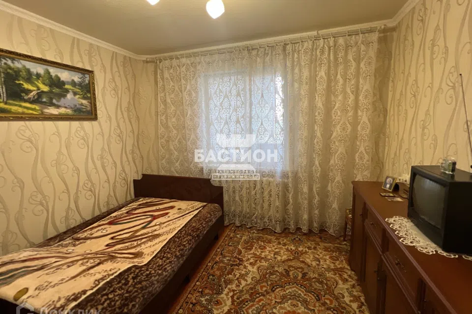 Продаётся 3-комнатная квартира, 68 м²