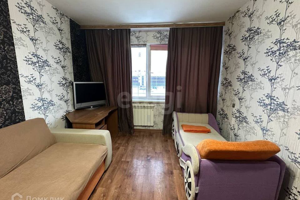 Сдаётся 1-комнатная квартира, 31 м²