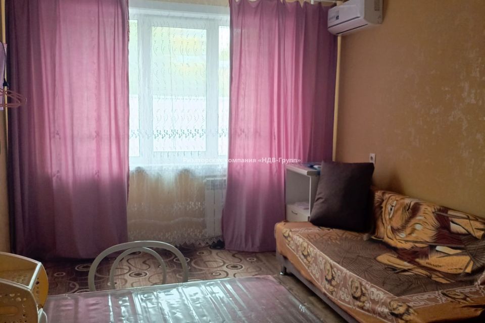 Сдаётся 2-комнатная квартира, 33 м²