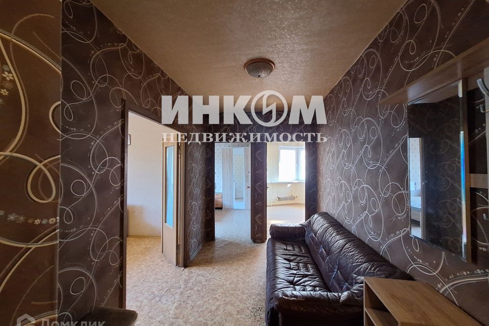 Продаётся 3-комнатная квартира, 85.4 м²
