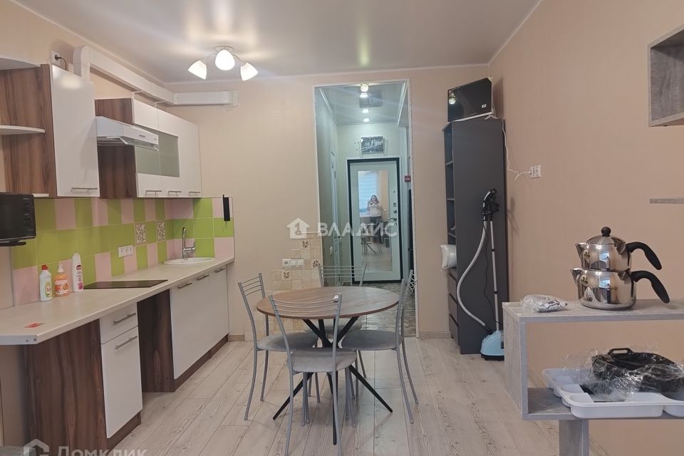 Продаётся студия, 25.5 м²