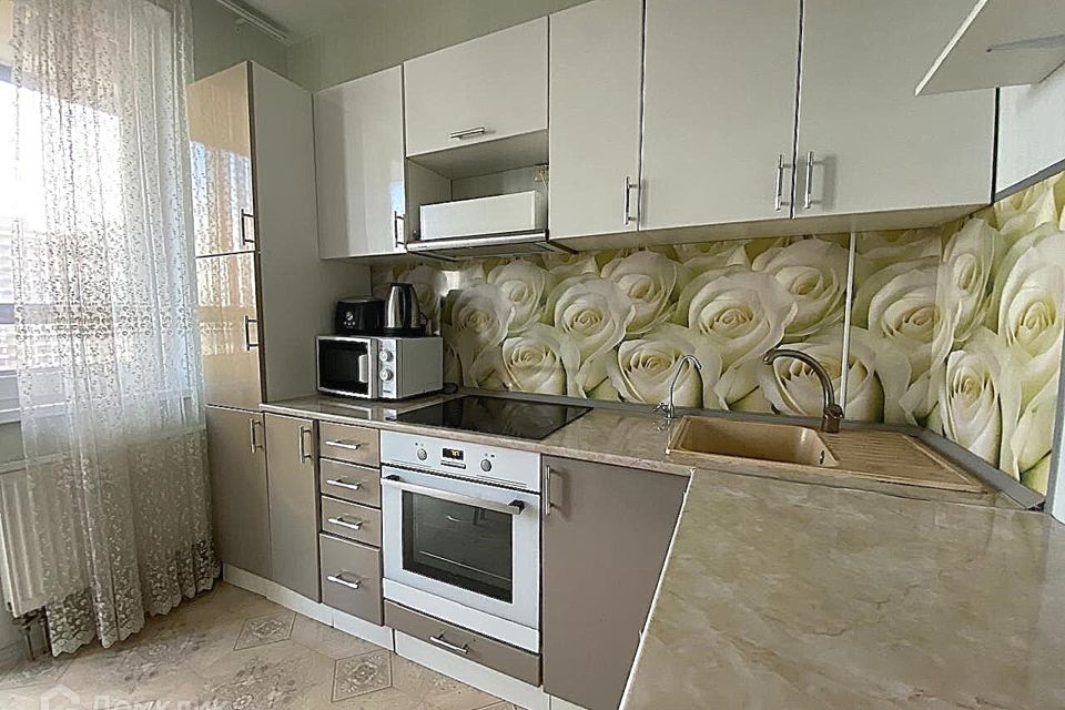 Продаётся 1-комнатная квартира, 36 м²