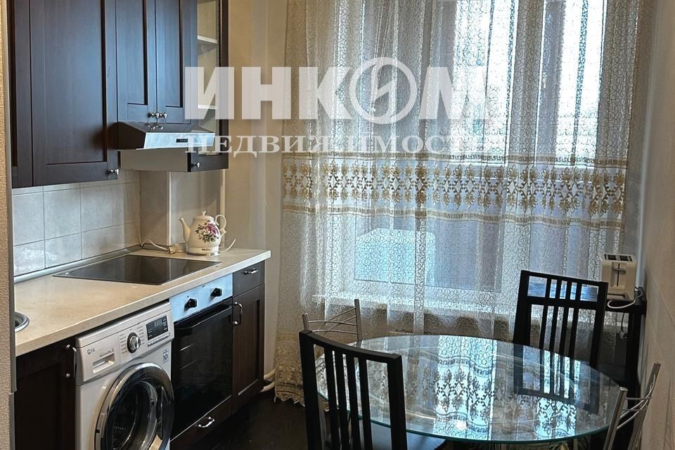 Сдаётся 1-комнатная квартира, 45 м²