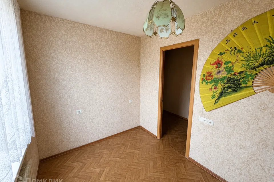 Продаётся 1-комнатная квартира, 36.9 м²