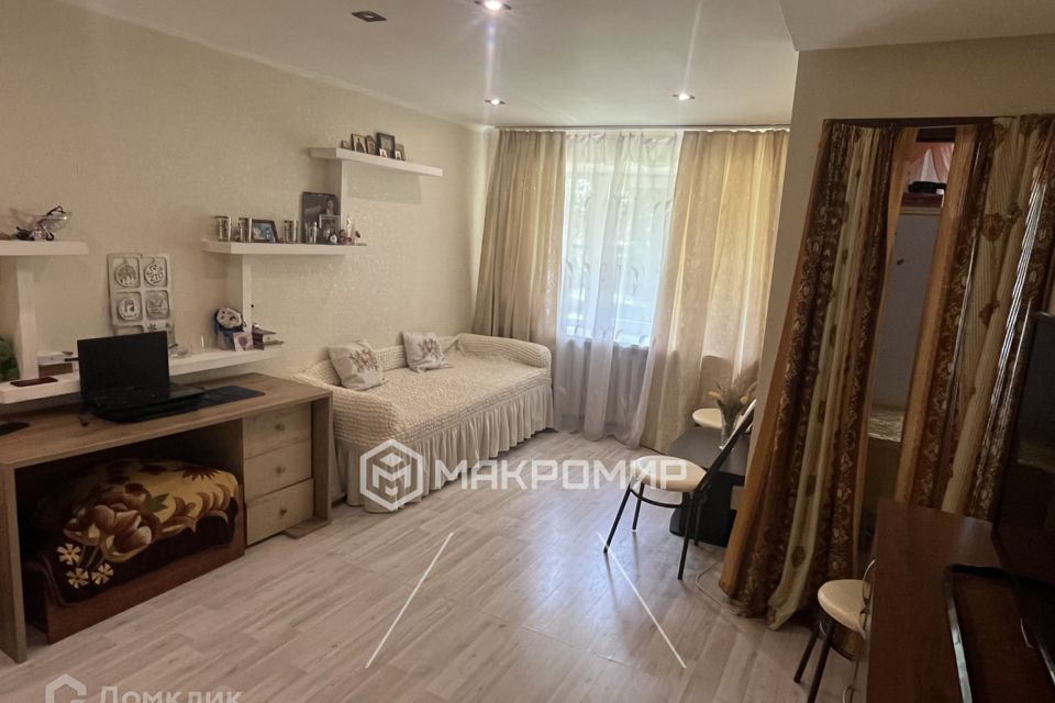 Продаётся 1-комнатная квартира, 30 м²