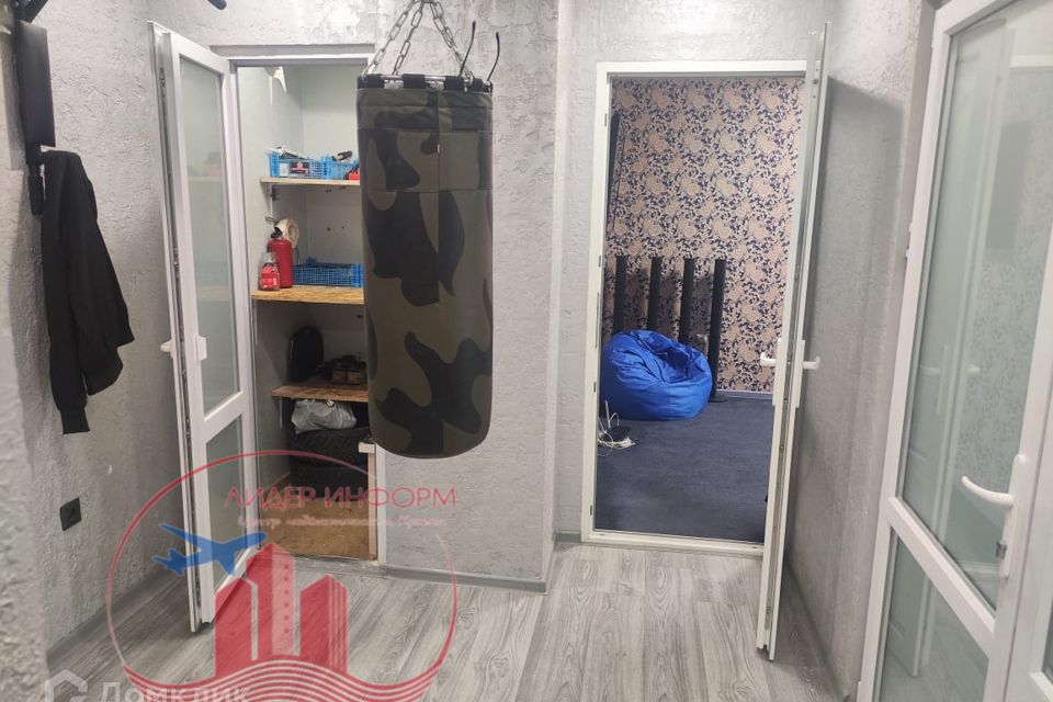 Продаётся 2-комнатная квартира, 63 м²
