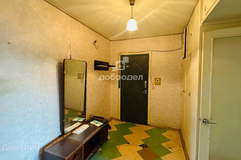Продаётся 3-комнатная квартира, 66.3 м²