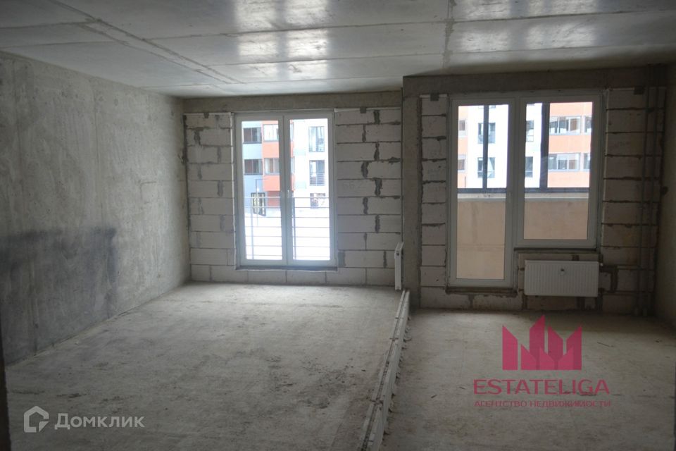 Продаётся 2-комнатная квартира, 62 м²