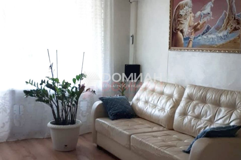 Продаётся 3-комнатная квартира, 52 м²
