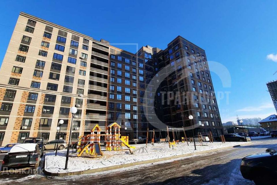 Продаётся 1-комнатная квартира, 40.9 м²