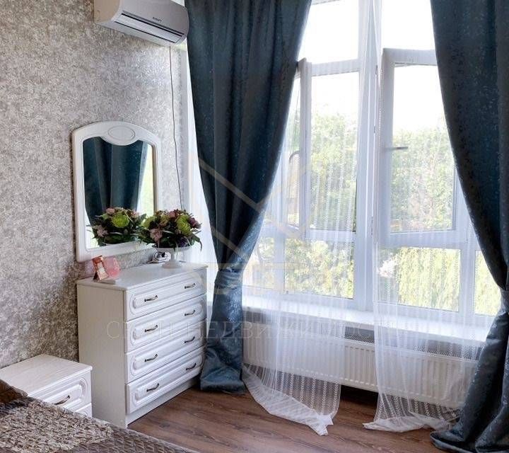 Продаётся 1-комнатная квартира, 34.5 м²