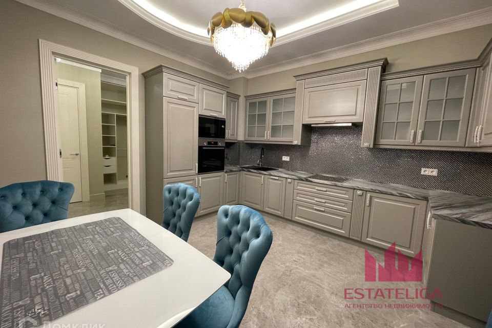 Сдаётся 3-комнатная квартира, 80 м²