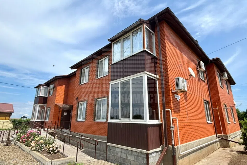Продаётся 3-комнатная квартира, 91.9 м²