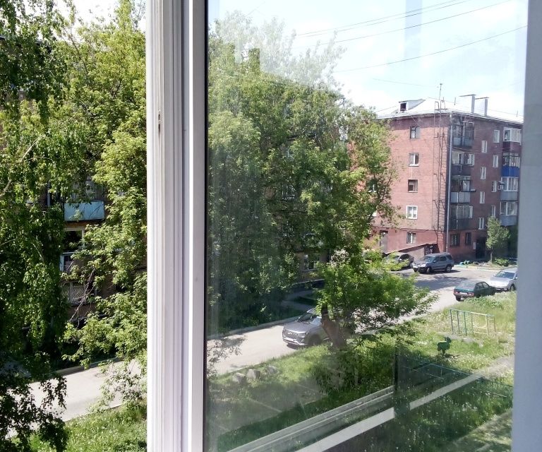 Продаётся 2-комнатная квартира, 43.8 м²