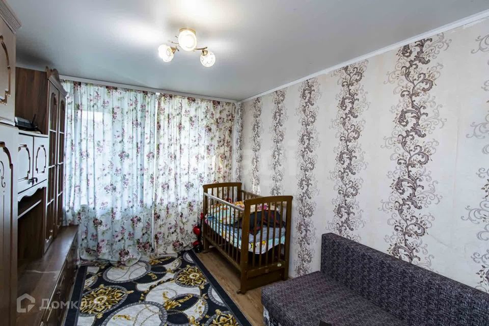Продаётся 2-комнатная квартира, 45 м²
