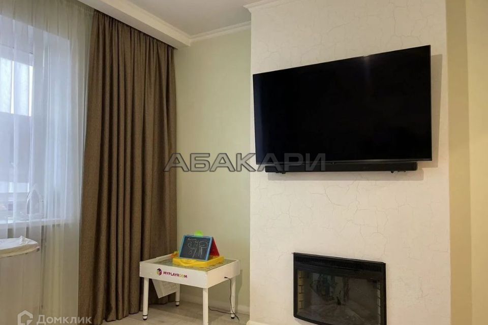 Сдаётся 2-комнатная квартира, 54 м²