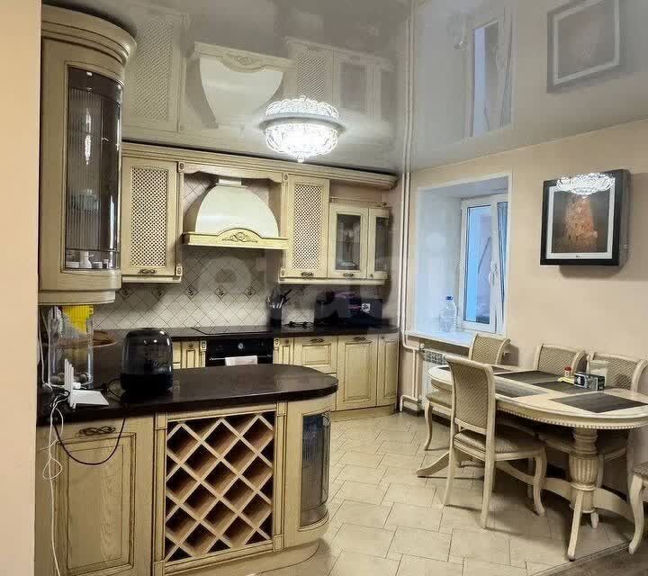 Продаётся 2-комнатная квартира, 51.9 м²