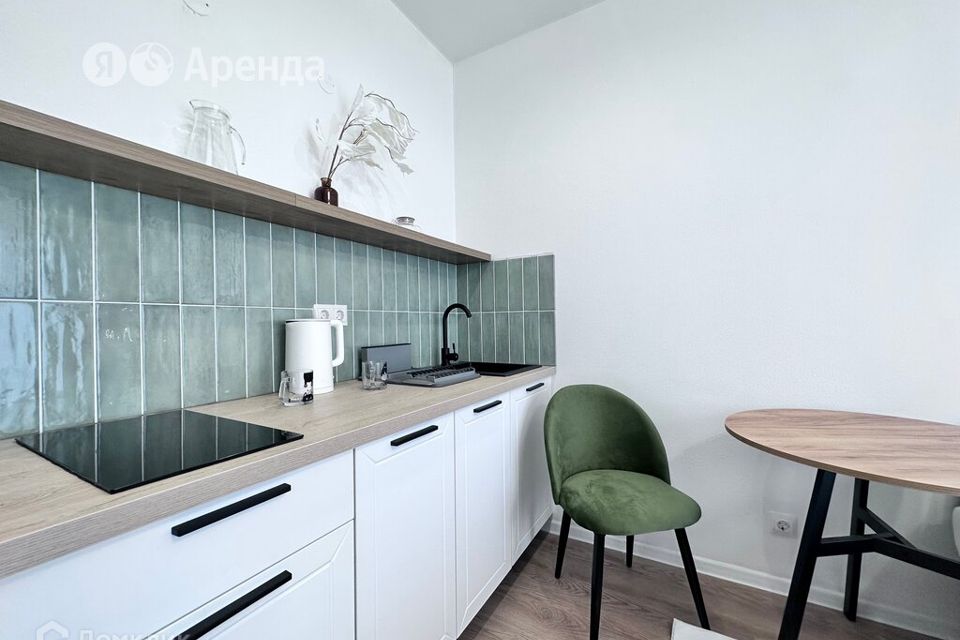 Сдаётся студия, 20 м²