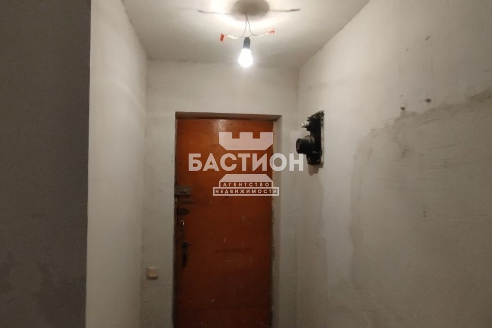 Продаётся 1-комнатная квартира, 31.1 м²