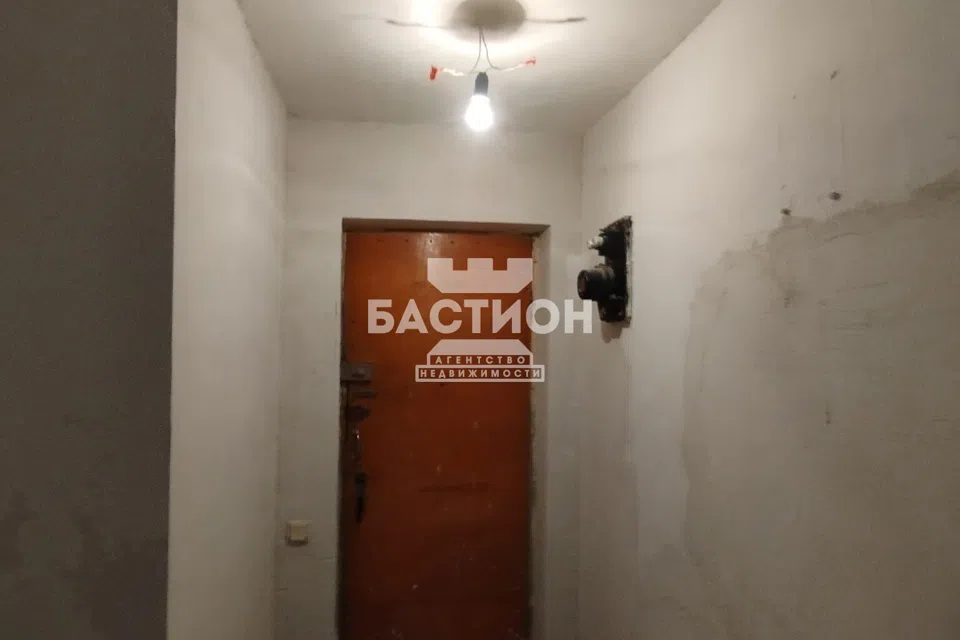 Продаётся 1-комнатная квартира, 31.1 м²