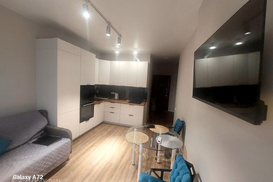 Сдаётся 1-комнатная квартира, 38.1 м²