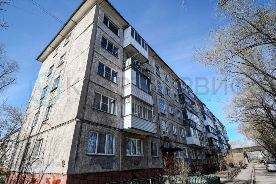 Продаётся 3-комнатная квартира, 60 м²