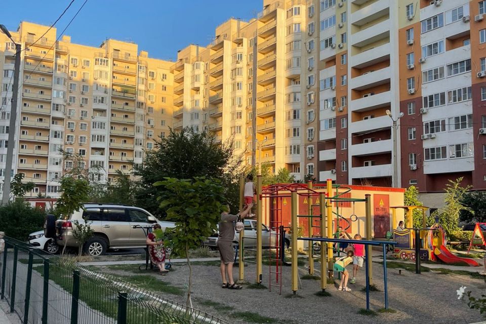 Продаётся 1-комнатная квартира, 39.2 м²