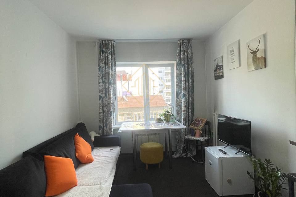 Продаётся 1-комнатная квартира, 19.1 м²