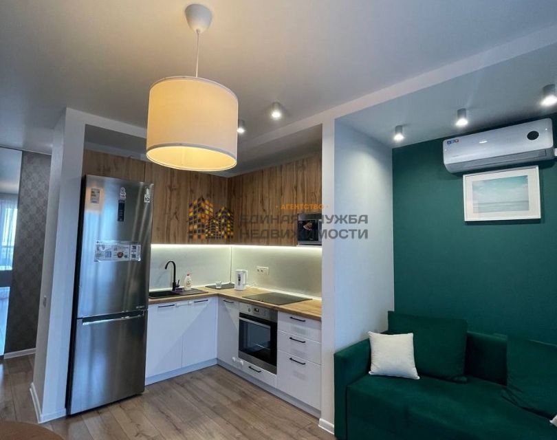 Сдаётся 2-комнатная квартира, 43 м²