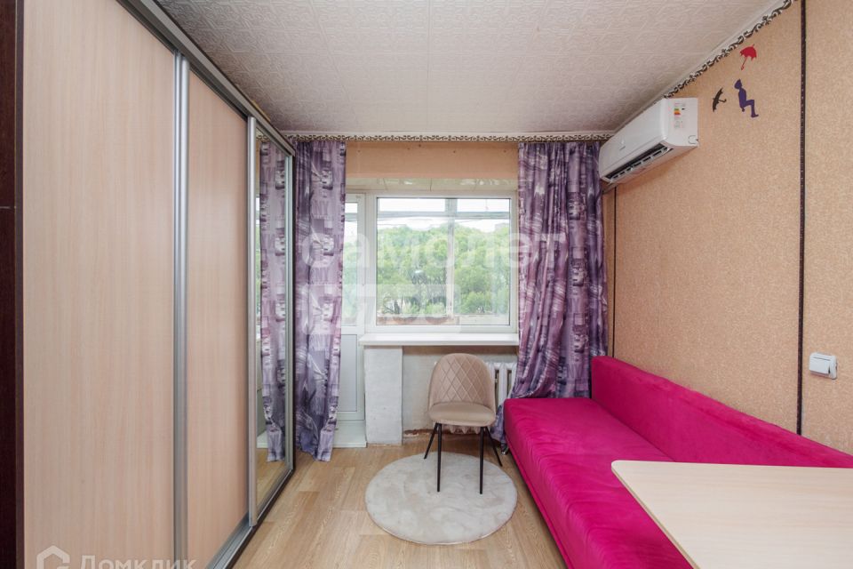 Продаётся 1-комнатная квартира, 30.5 м²
