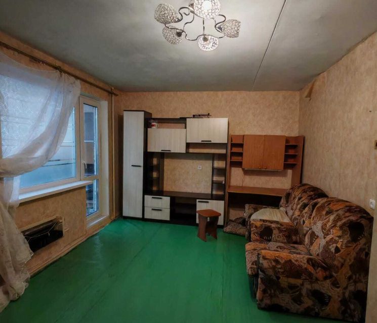 Сдаётся 1-комнатная квартира, 35 м²