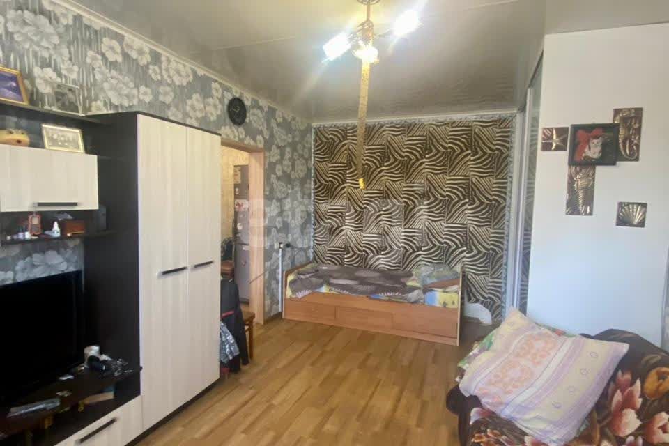 Продаётся 1-комнатная квартира, 33 м²
