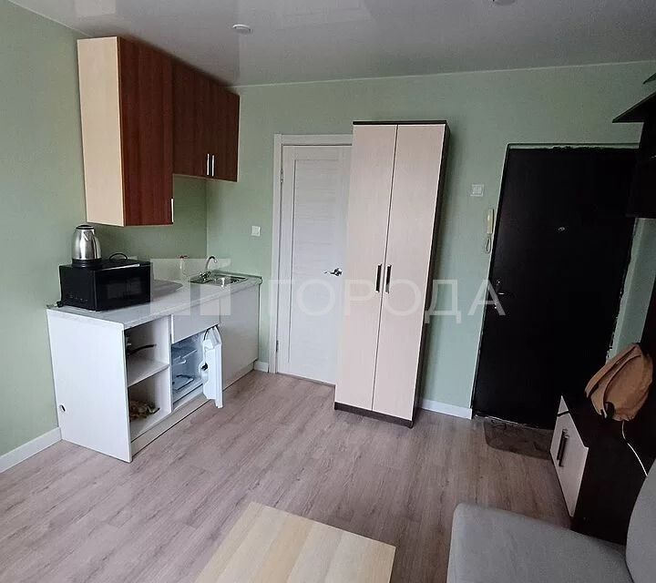 Продаётся 1-комнатная квартира, 15 м²